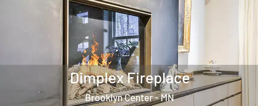  Dimplex Fireplace Brooklyn Center - MN