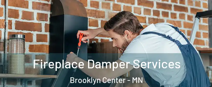  Fireplace Damper Services Brooklyn Center - MN