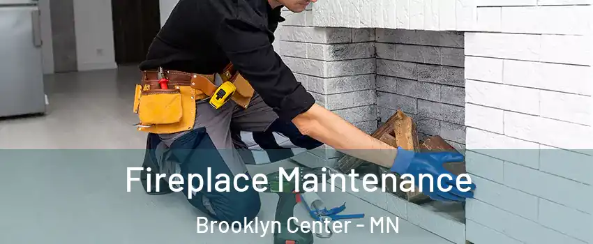  Fireplace Maintenance Brooklyn Center - MN