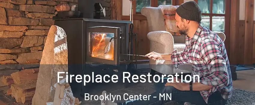  Fireplace Restoration Brooklyn Center - MN