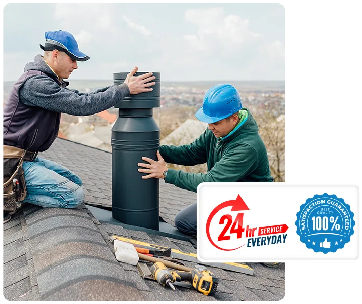 Chimney & Fireplace Installation And Repair in Brooklyn Center, MN
