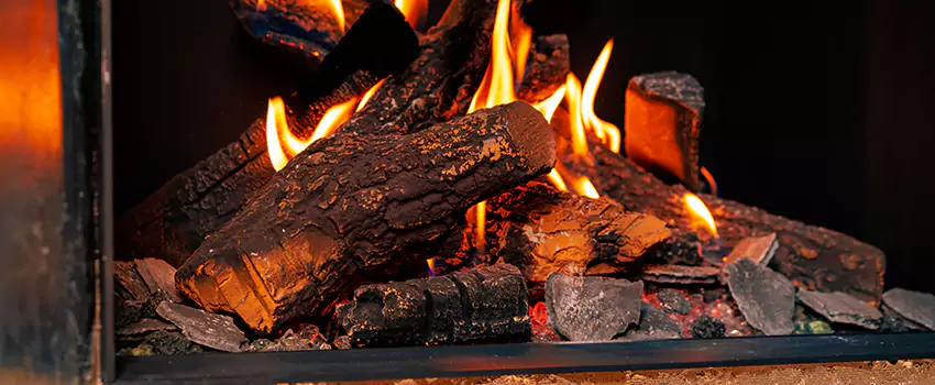 Chimney Fireplace Ash Dump Cleaning in Brooklyn Center, MN