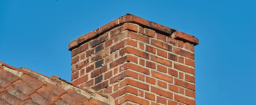 Clean Blocked Chimney in Brooklyn Center, Minnesota