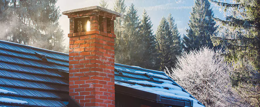 Chimney Crown Replacement in Brooklyn Center, Minnesota