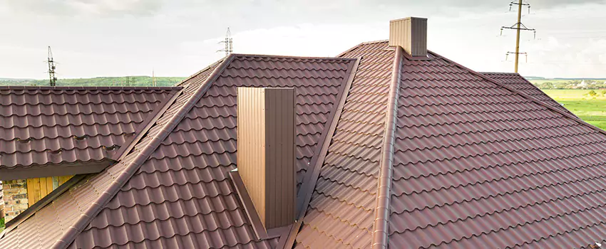 Residential Chimney Flashing Restoration in Brooklyn Center, MN