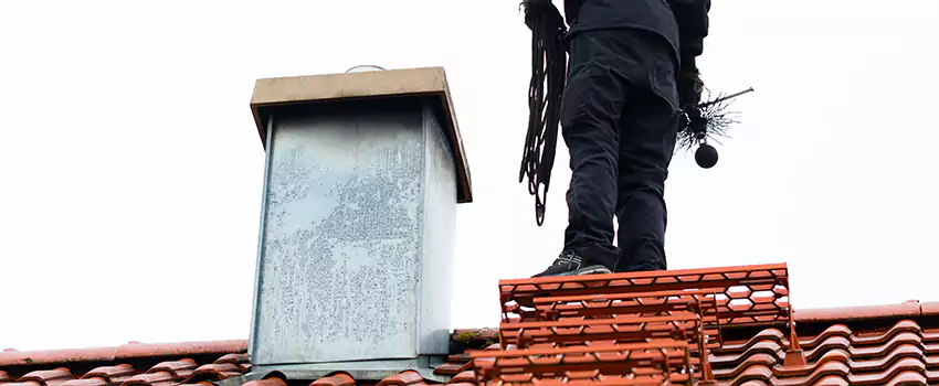 Chimney Liner Services Cost in Brooklyn Center, MN