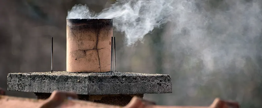 Wood Burning Chimney Odor Removal in Brooklyn Center, MN