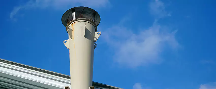 Chimney Spark Arrestor Requirements in Brooklyn Center, MN