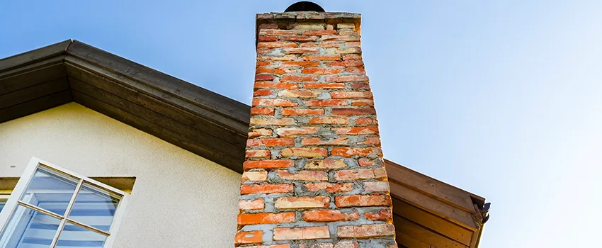 Chimney Mortar Replacement in Brooklyn Center, MN