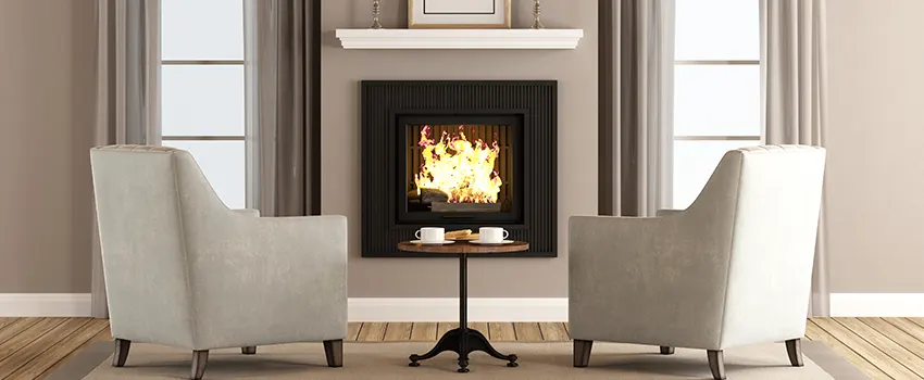 Custom Architectural Fireplace Restoration in Brooklyn Center, MN