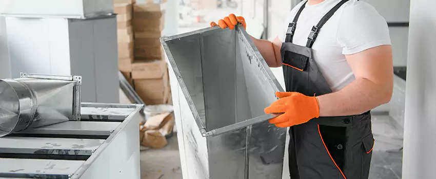 Benefits of Dryer Vent Inspection in Brooklyn Center, MN