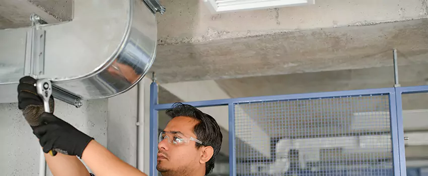 HVAC Ductwork Cleaning in Brooklyn Center, MN