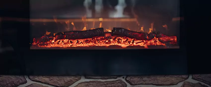Outdoor Electric Fireplace Installation Solutions in Brooklyn Center, MN