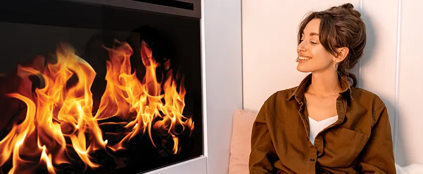 Electric Fireplace Logs Cost in Brooklyn Center, Minnesota