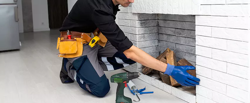 Ethanol Fireplace Installation Contractors in Brooklyn Center, Minnesota