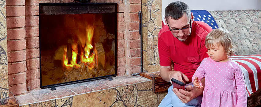 Wood-Burning Fireplace Refurbish & Restore Services in Brooklyn Center, MN