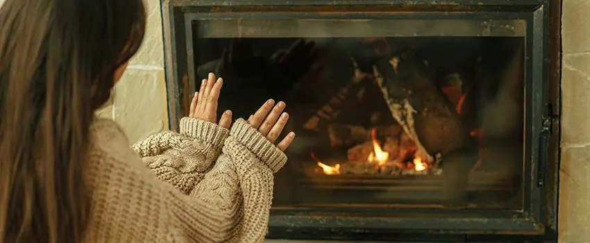 Wood-burning Fireplace Smell Removal Services in Brooklyn Center, MN