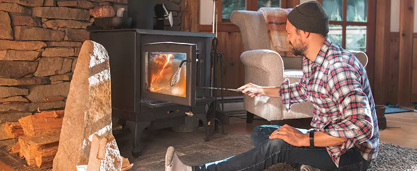 Fireplace Chimney Maintenance in Brooklyn Center, Minnesota