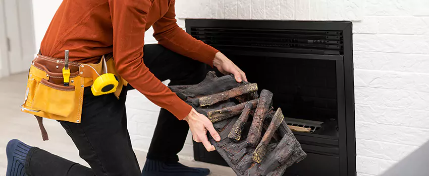 Fireplace Interior Sweeping in Brooklyn Center, MN
