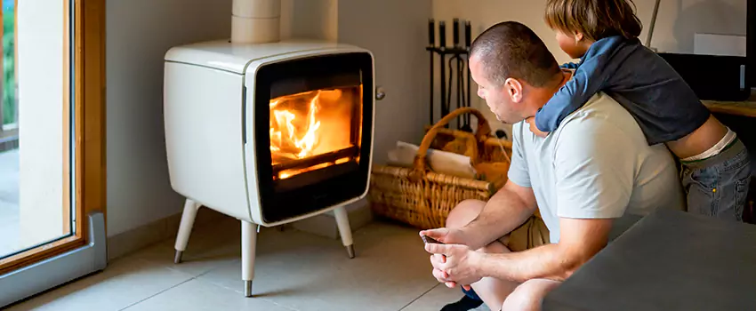Fireplace Safety Inspection Technician in Brooklyn Center, Minnesota