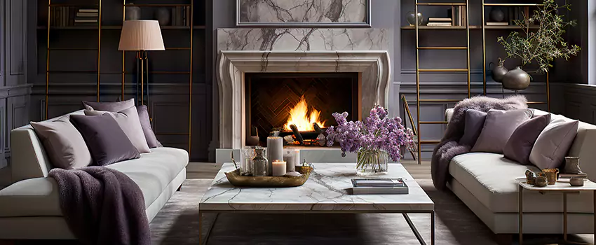 Fireplace Xtrordinair Ember-Glo Insert Fireplace Maintenance in Brooklyn Center, Minnesota