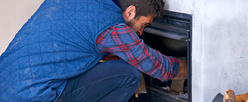 Fix Non-Working Prefabricated Fireplace in Brooklyn Center, MN