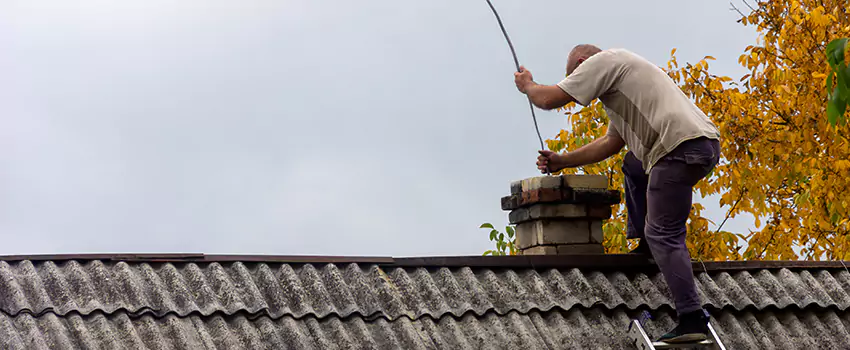 Chimney Flue Cleaning in Brooklyn Center, MN