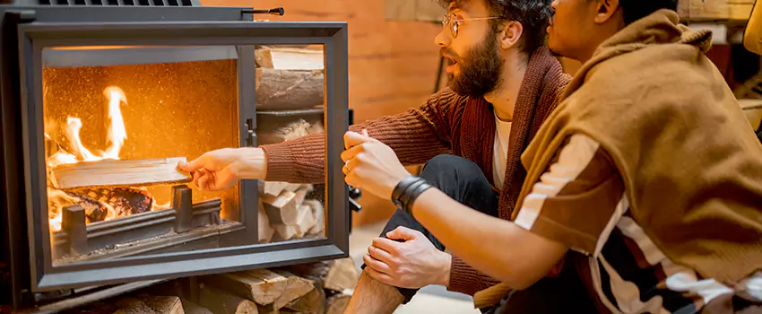 Benefits of Harman Stoves Fireplace in Brooklyn Center, Minnesota