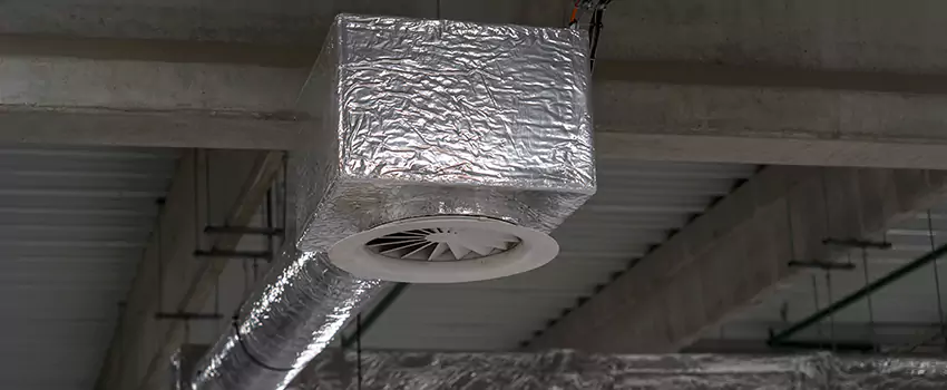 Heating Ductwork Insulation Repair Services in Brooklyn Center, MN