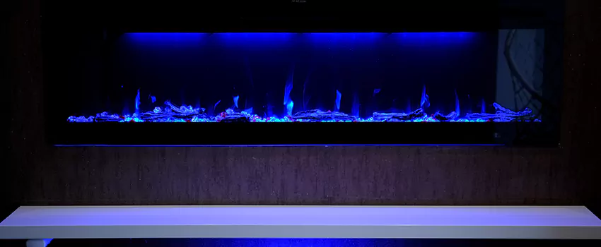 Benefits of Multi-Color Fireplace Installation in Brooklyn Center, MN