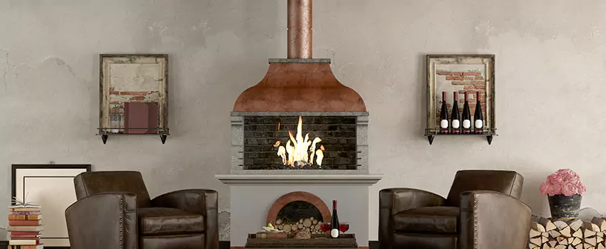 Benefits of Pacific Energy Fireplace in Brooklyn Center, Minnesota