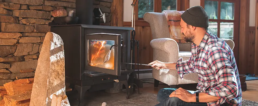 Cost of Pellet Fireplace Installation Services in Brooklyn Center, MN