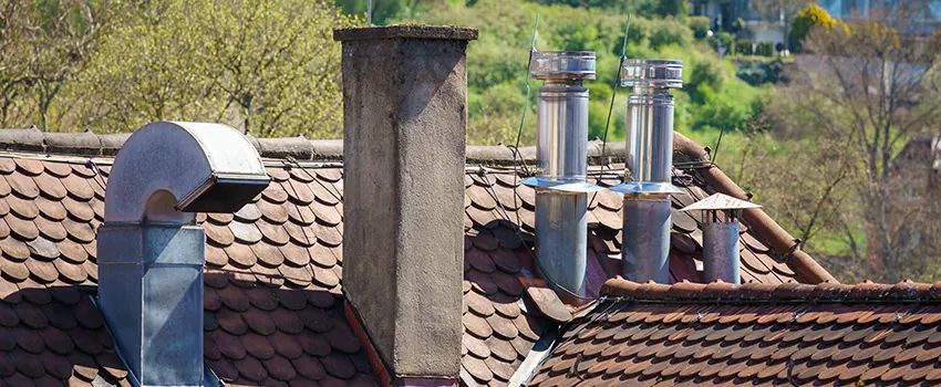 Residential Chimney Flashing Repair Services in Brooklyn Center, MN