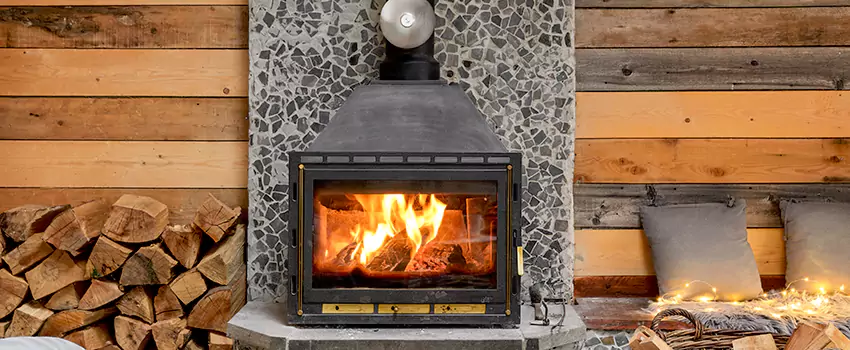 Wood Stove Cracked Glass Repair Services in Brooklyn Center, MN