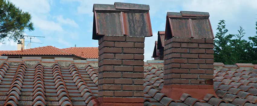 Chimney Vent Damper Repair Services in Brooklyn Center, Minnesota