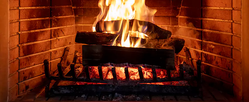 Chimney Ash Dump Cover Repair Services in Brooklyn Center, MN