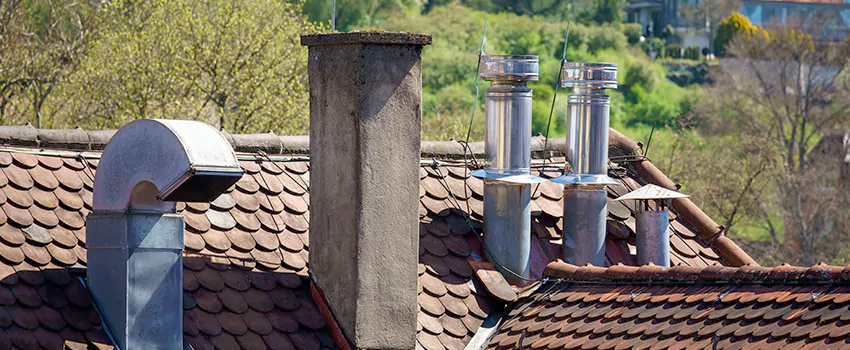 Commercial Chimney Blockage Removal in Brooklyn Center, Minnesota