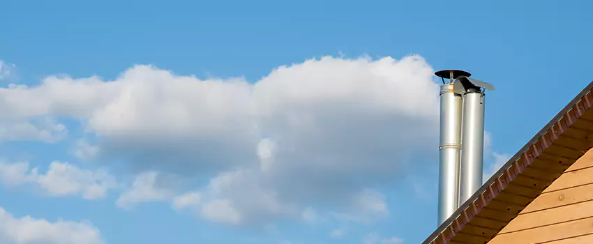 Chimney Cap Bird Guard Repair in Brooklyn Center, Minnesota