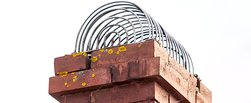 Chimney Crown Problems in Brooklyn Center, Minnesota