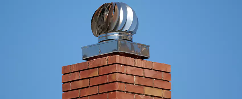 Chimney Damper Hinge Repair in Brooklyn Center, MN