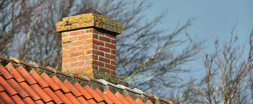 Chimney Flue Cap Installation in Brooklyn Center, MN