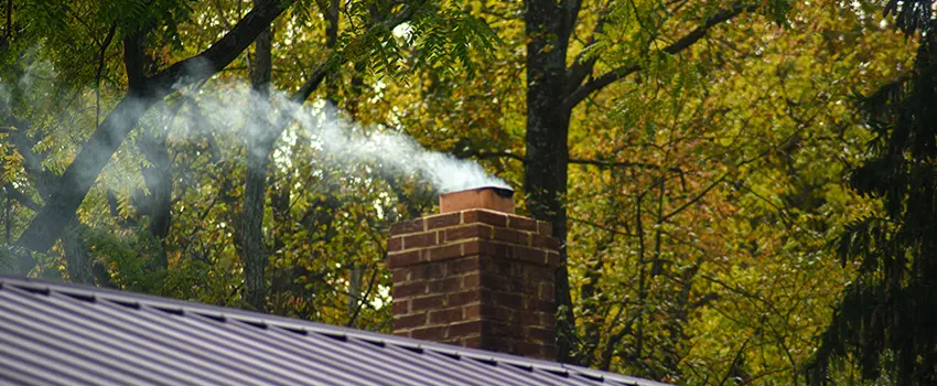 Gas Chimney Odor Removal in Brooklyn Center, Minnesota