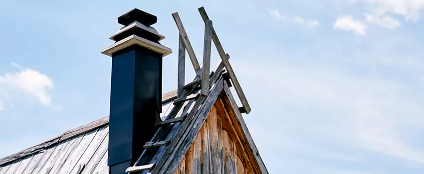 Chimney Pot Inspection in Brooklyn Center, MN