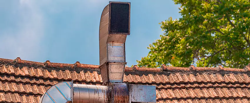 Chimney Blockage Removal in Brooklyn Center, Minnesota