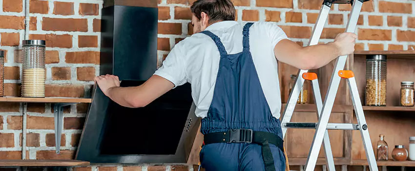 Modern Chimney Soot Cleaning Techniques in Brooklyn Center, Minnesota