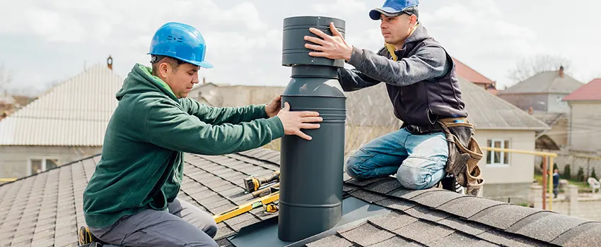 Commercial Chimney Cost in Brooklyn Center, MN