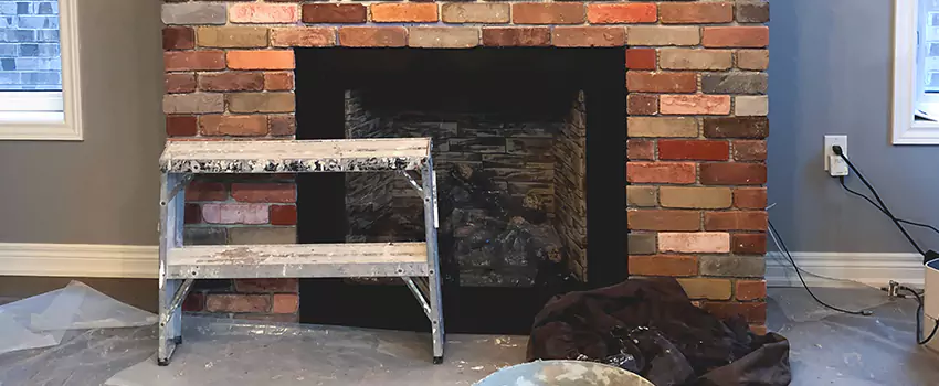 Benefit of Repairing Cracked Fireplace Bricks in Brooklyn Center, Minnesota