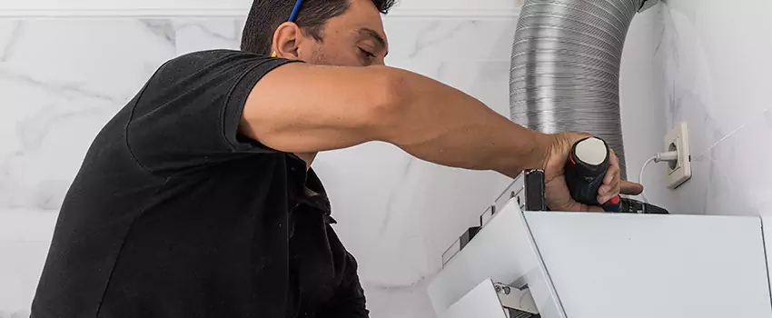 Dryer Vent Blockage Cleaning in Brooklyn Center, MN