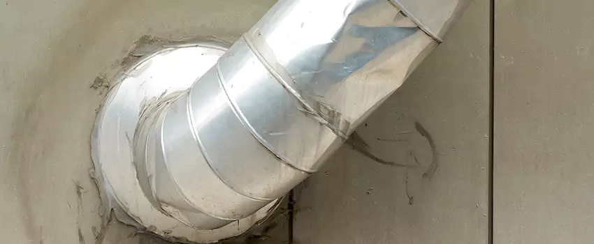 Dryer Vent Repair Process in Brooklyn Center, MN