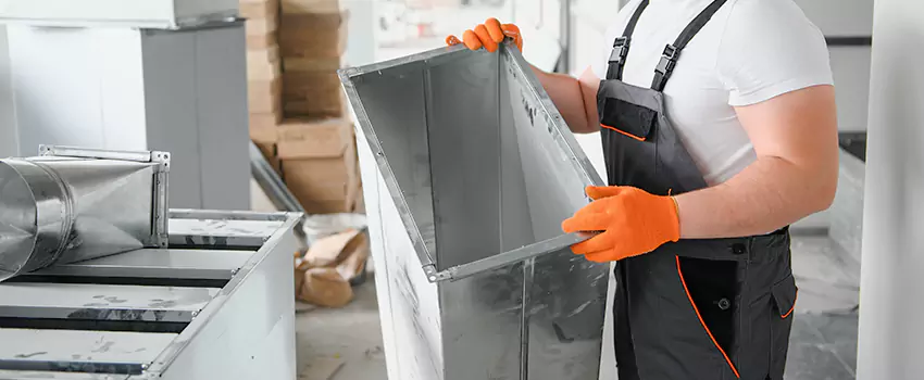 Benefits of Professional Ductwork Cleaning in Brooklyn Center, MN